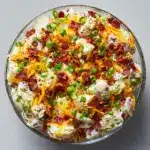 Loaded Baked Potato Salad Recipe