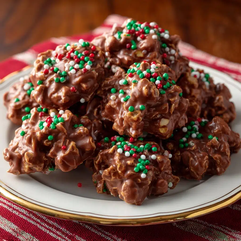 Crockpot Candy Recipe