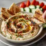 The Best and Easiest Hummus Recipe