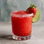 Strawberry Margarita Recipe
