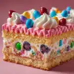 Delightful Easter Poke Cake Recipe