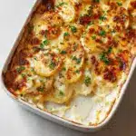 Cheesy Scalloped Potatoes Recipe