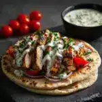 Chicken Gyros Recipe