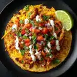 Mexican Pulled Chicken Recipe