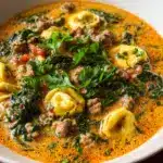 Tortellini Soup Recipe