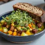Swedish Yellow Pea Soup Recipe