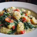 Crock Pot Italian Style Gnocchi Soup Recipe