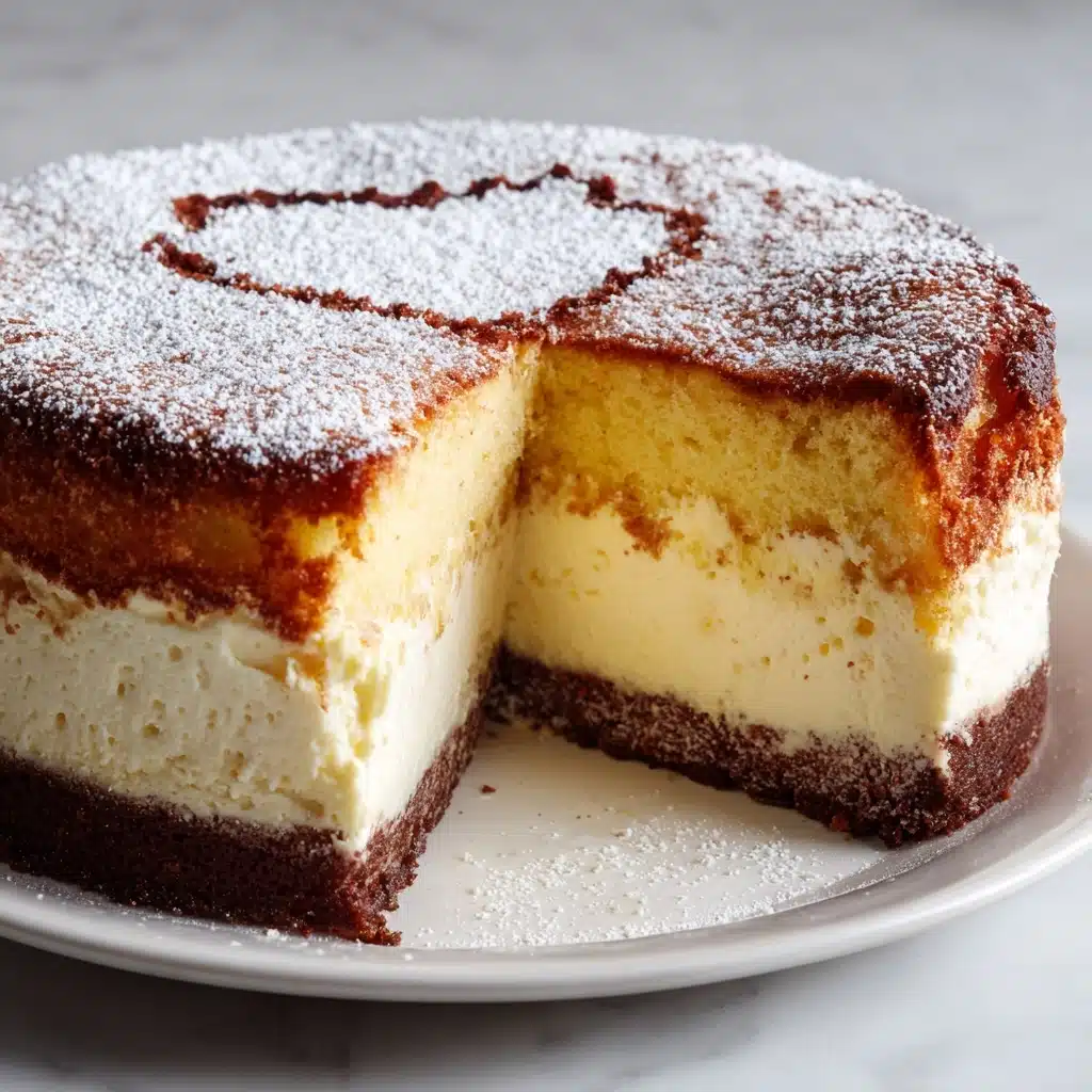 Italian Love Cake Recipe - Recipe Image
