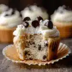 Cookie Dough Cupcakes Recipe