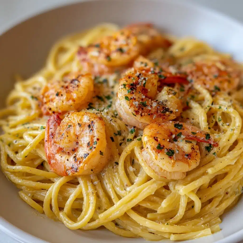 Marry Me Shrimp Pasta Recipe - Recipe Image