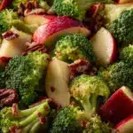 Honeycrisp Apple Broccoli Salad Recipe