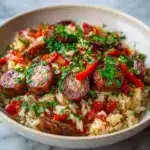 Rice and Italian Sausage Recipe