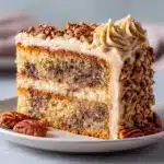 Date Coffee Cake with Walnuts & Espresso Recipe