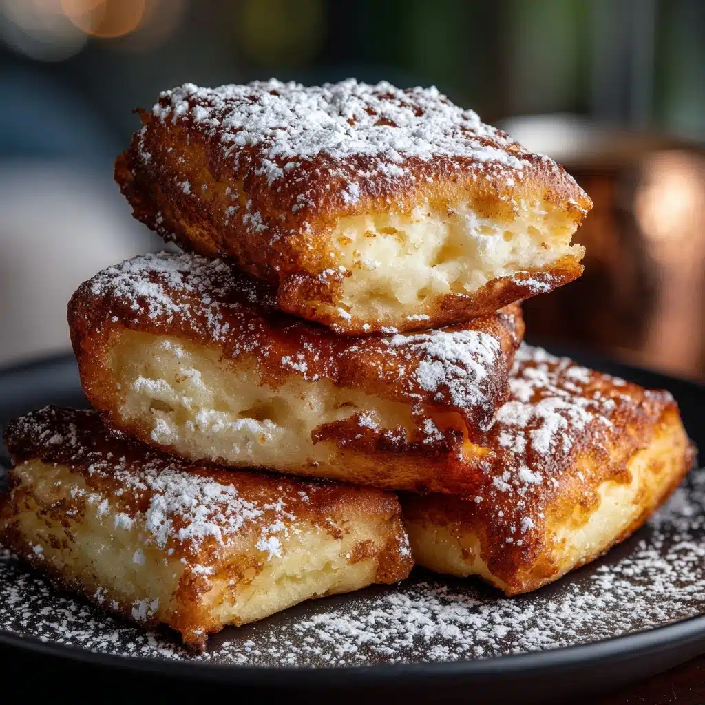 Easy Sopapillas Recipe