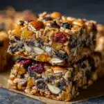 Nut-Free Muesli Bars Recipe