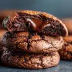 w To Make Chocolate Lava Brownie Cookies Recipe