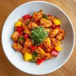 Mango Chicken Stir Fry: A Flavorful Quick Meal! Recipe