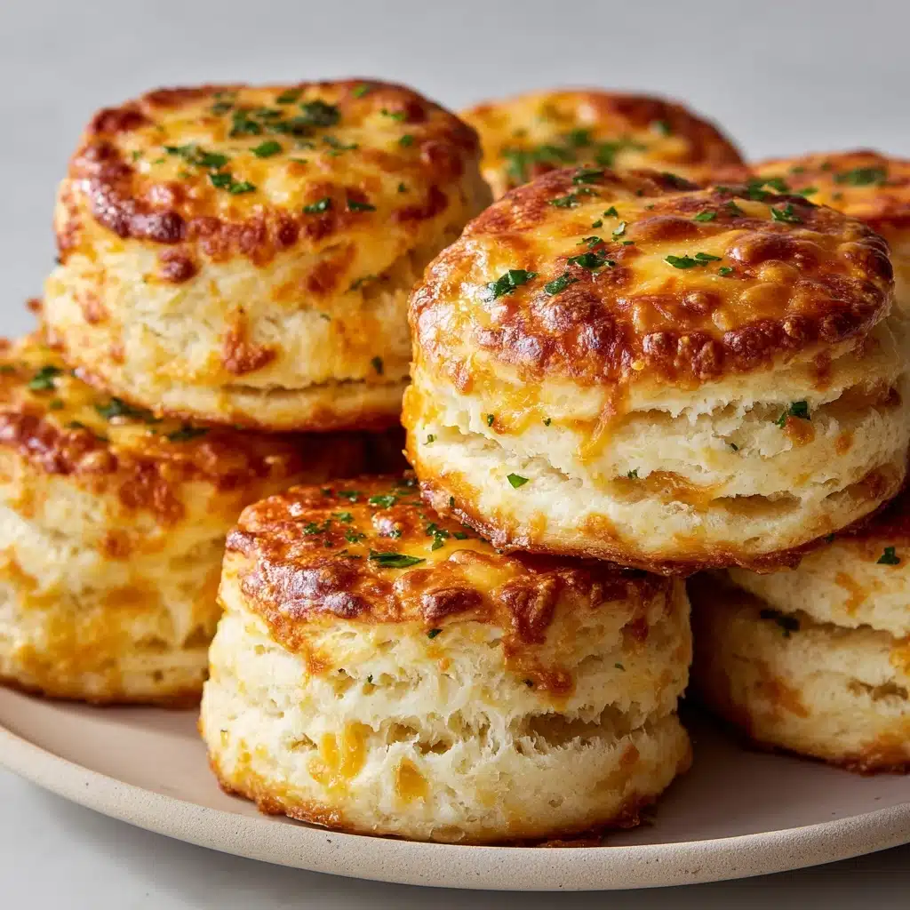 Cheddar Bay Biscuits (Red Lobster Copycat Recipe) Recipe
