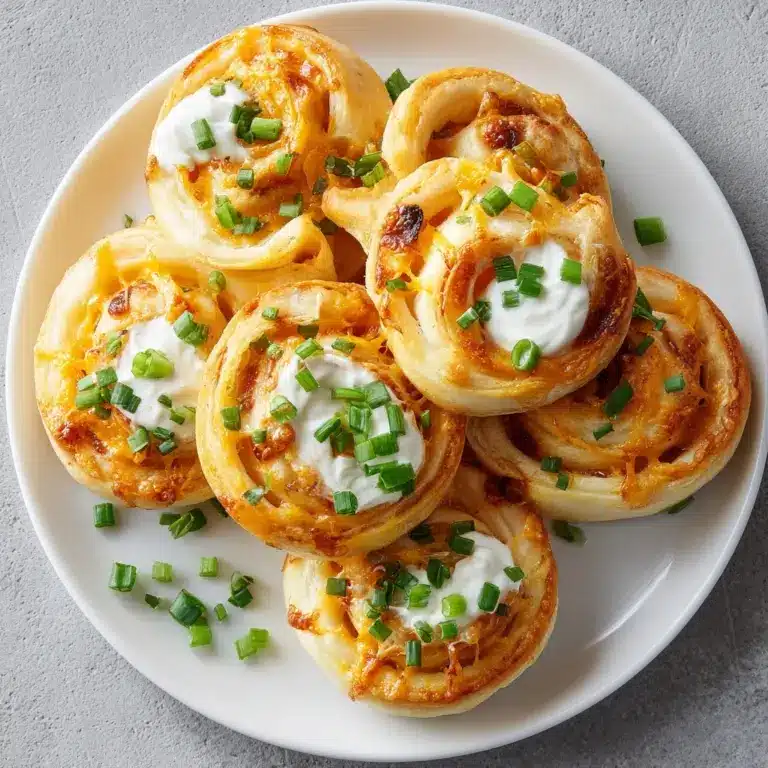 Buffalo Chicken Roll-Ups: A Spicy and Creamy Appetizer Delight Recipe