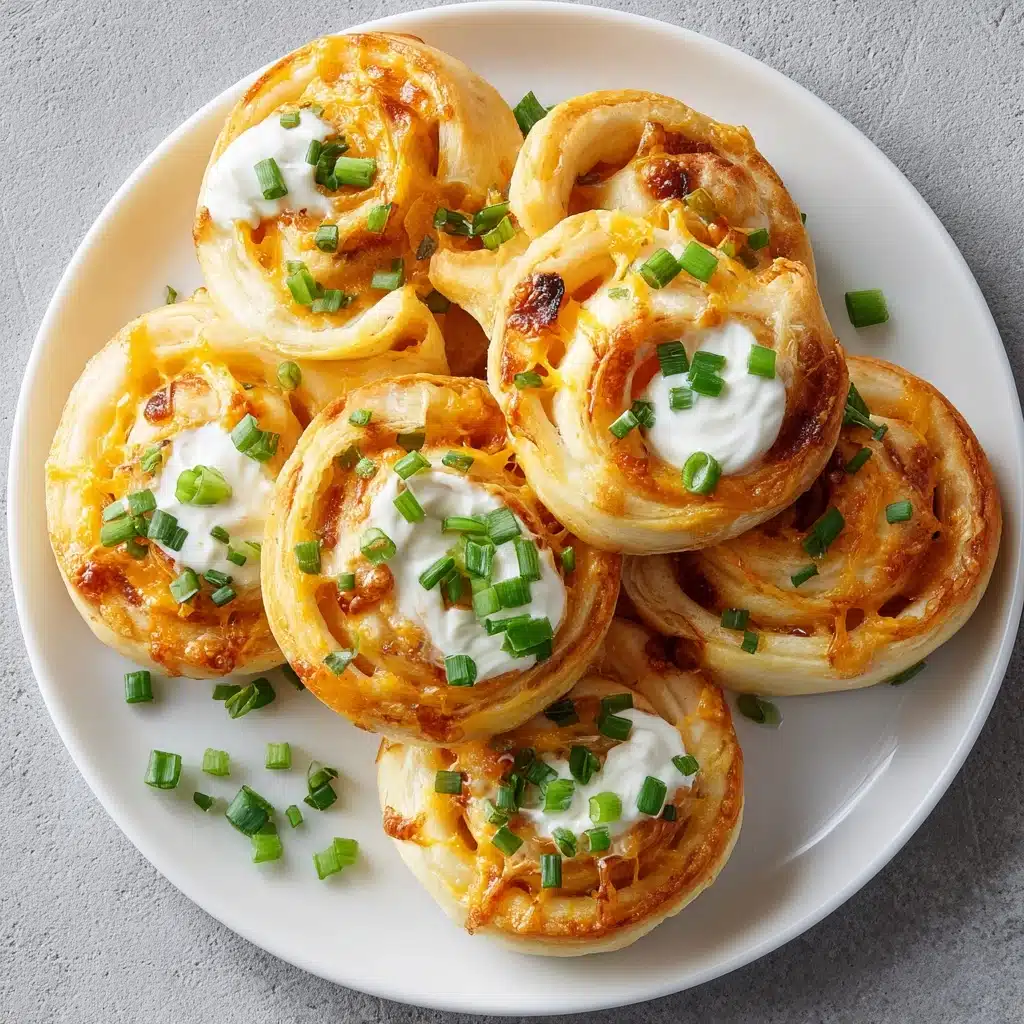 Buffalo Chicken Roll-Ups: A Spicy and Creamy Appetizer Delight Recipe