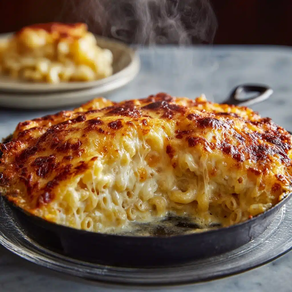 Good Old Fashioned Mac and Cheese Recipe - Recipe Image