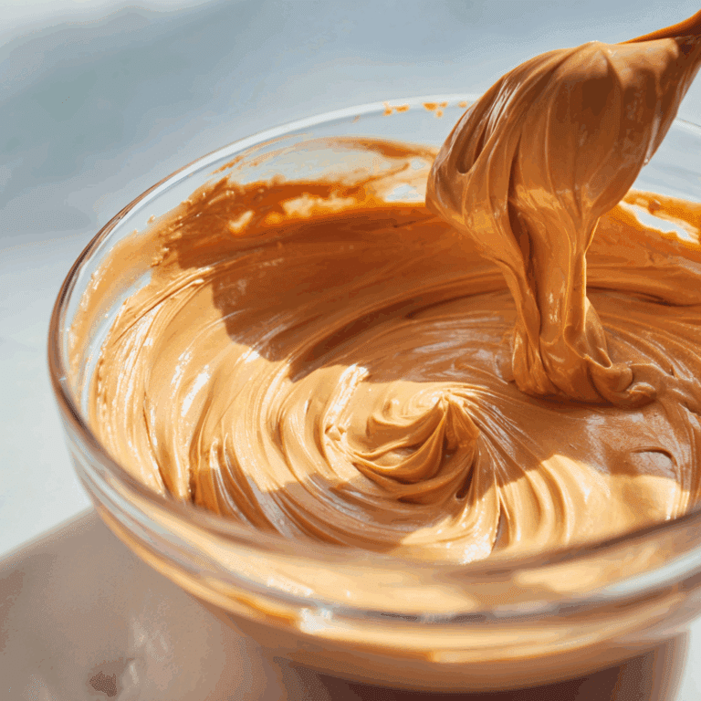 Caramel Frosting Recipe