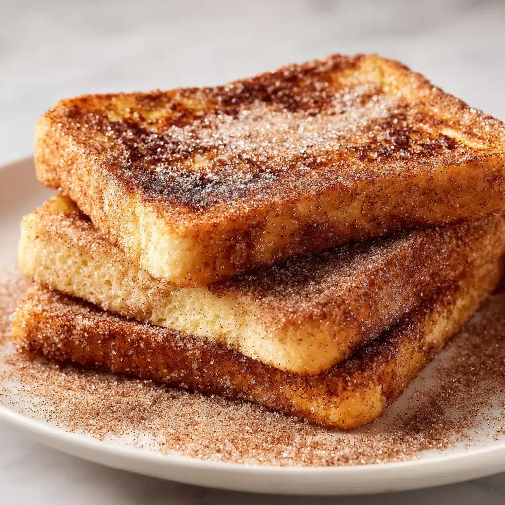 The Best Cinnamon Toast Recipe - Recipe Image
