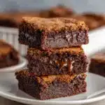 World’s Best Fudgiest Brownies Recipe