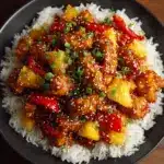 Crockpot Pineapple Chicken Recipe