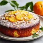 Italian Gluten-Free Almond-Orange Cake Recipe