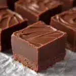 Easy No-Fail Chocolate Fudge Recipe