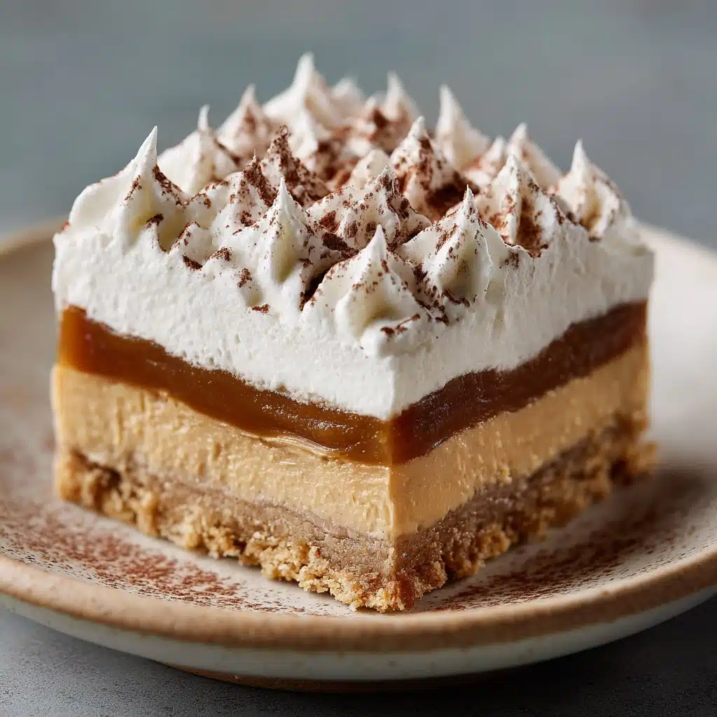 Sweet Potato Pie Bars Recipe - Recipe Image