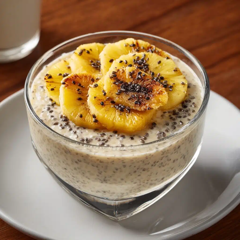Pineapple and Banana Smoothie Recipe - Recipe Image