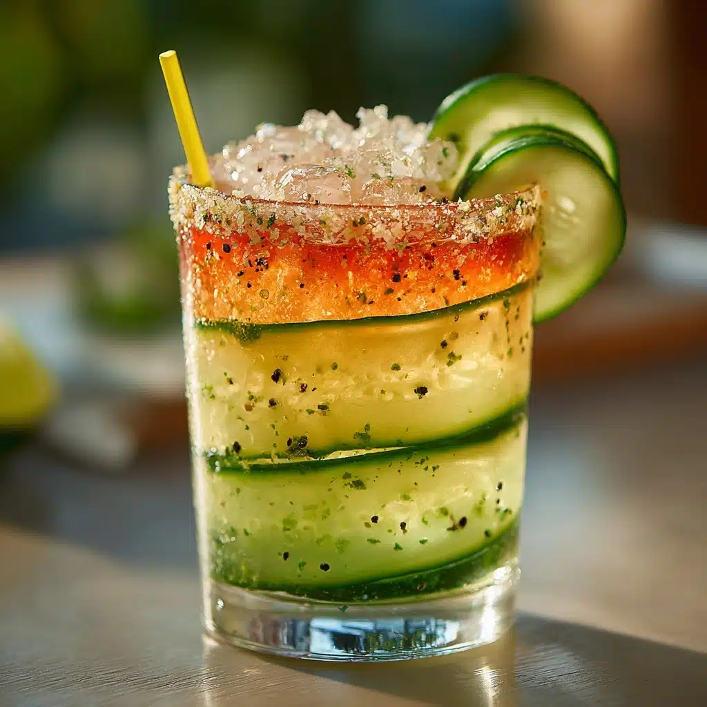 Pickle Slushy Recipe - Recipe Image