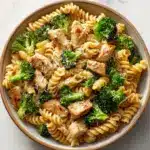 Chicken and Broccoli Pasta Recipe
