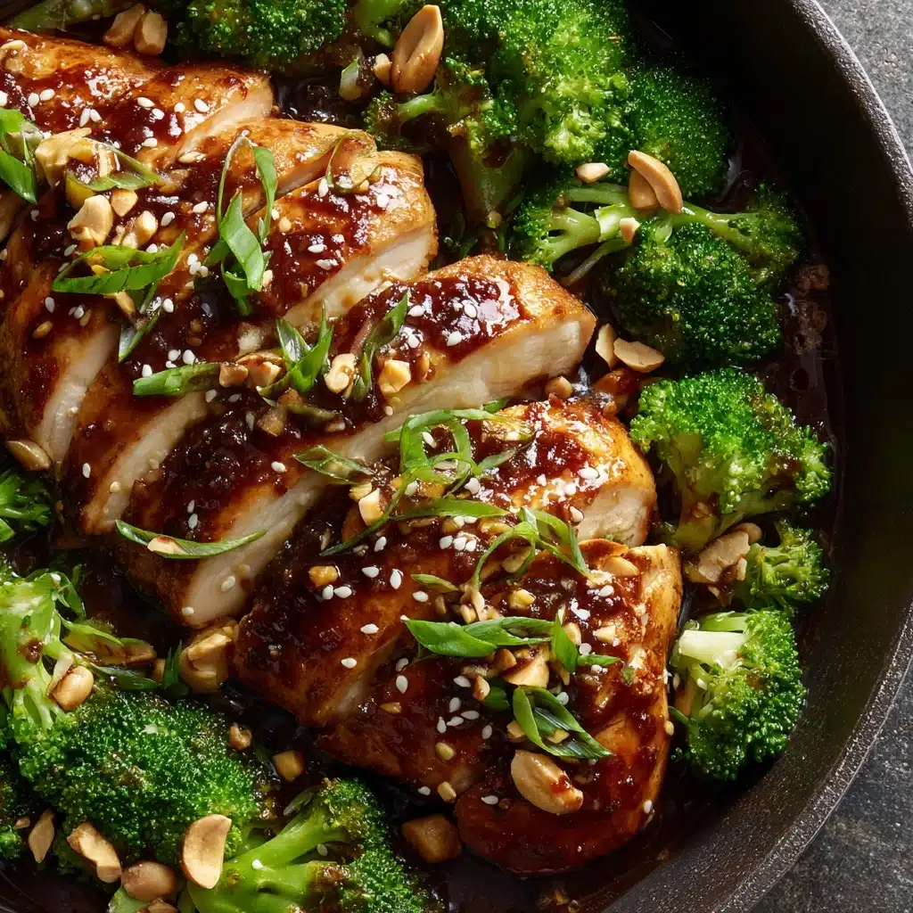 Teriyaki Chicken Recipe - Recipe Image