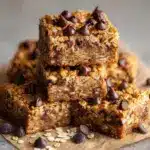 Pumpkin Oatmeal Bars Recipe