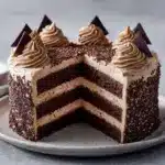 Black Velvet Cake Recipe