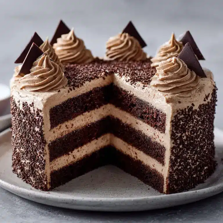 Black Velvet Cake Recipe