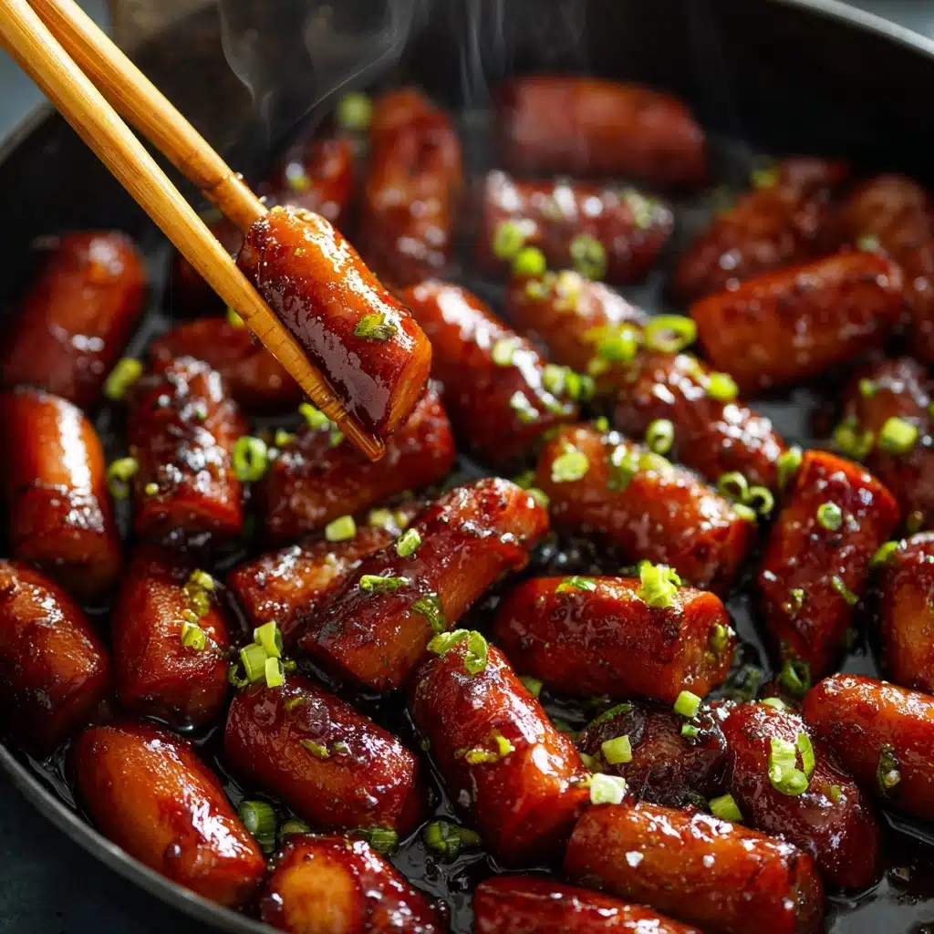 Zesty Little Smokies Recipe