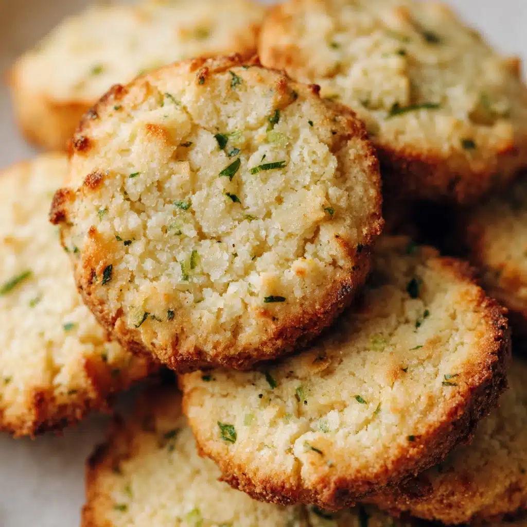 Savory Cookies Recipe - Recipe Image