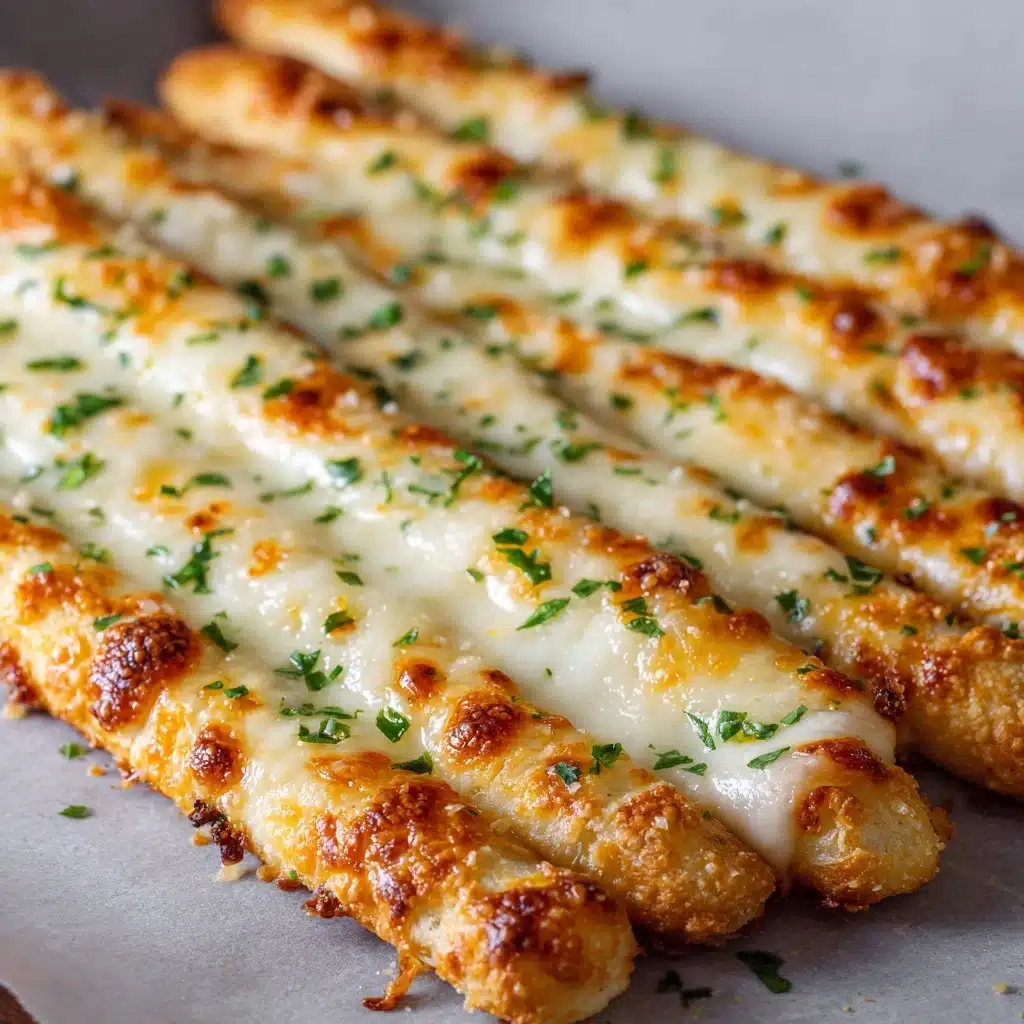Crispy Hungarian Potato Cheese Sticks Recipe - Recipe Image