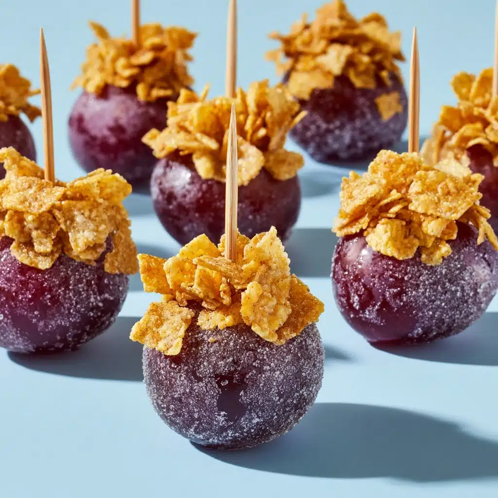 Grape Appetizer Recipe - Recipe Image