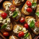 Chicken Salad Caprese Recipe