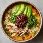 Cheats Chicken & Rice Soup: An Incredible Ultimate Recipe You Must Try Recipe