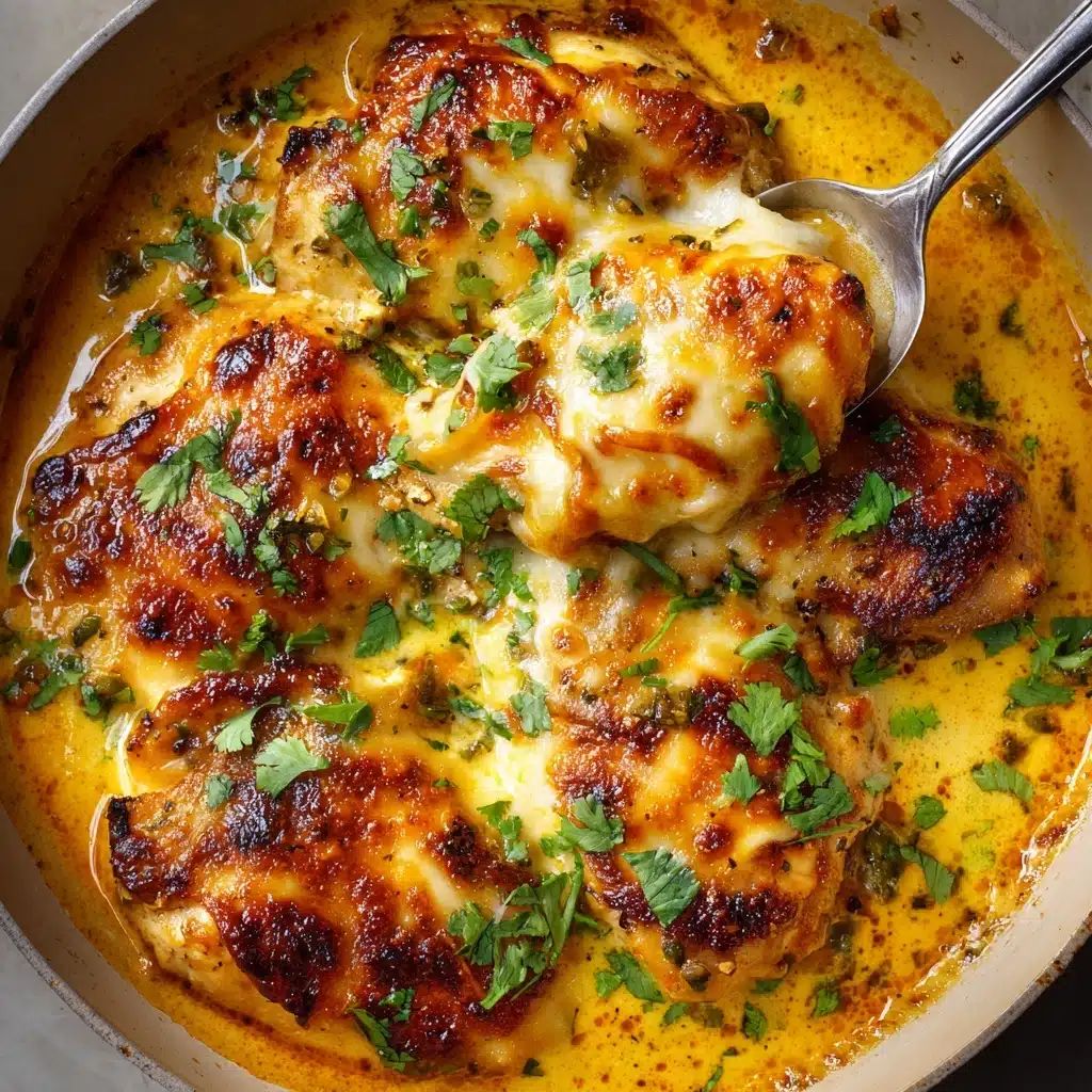 One-Pan Baked Butter Chicken: An Incredible Ultimate Recipe - Recipe Image