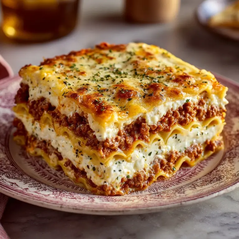Sausage, Egg, and Cream Cheese Hashbrown Casserole Recipe