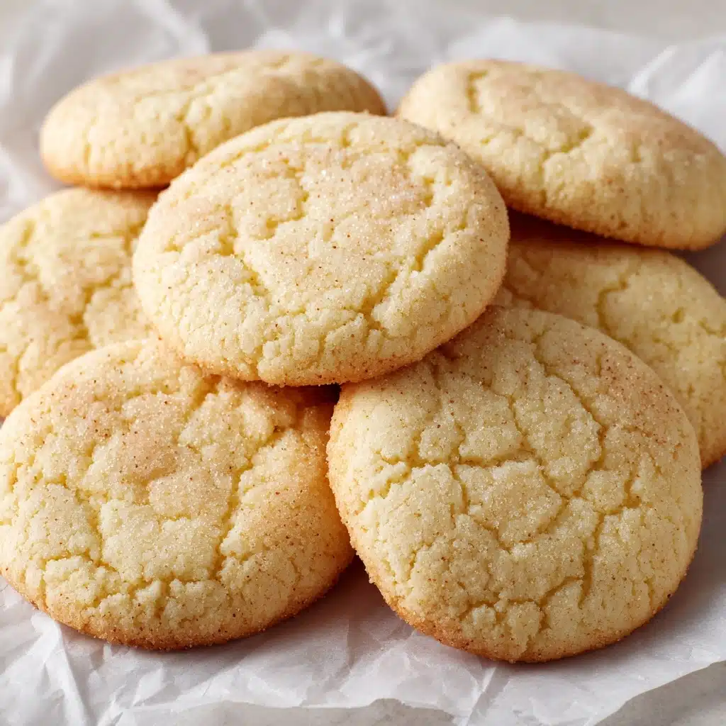 Cream Cheese Cookies Recipe - Recipe Image