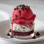 Edible Red Velvet Cookie Dough Recipe