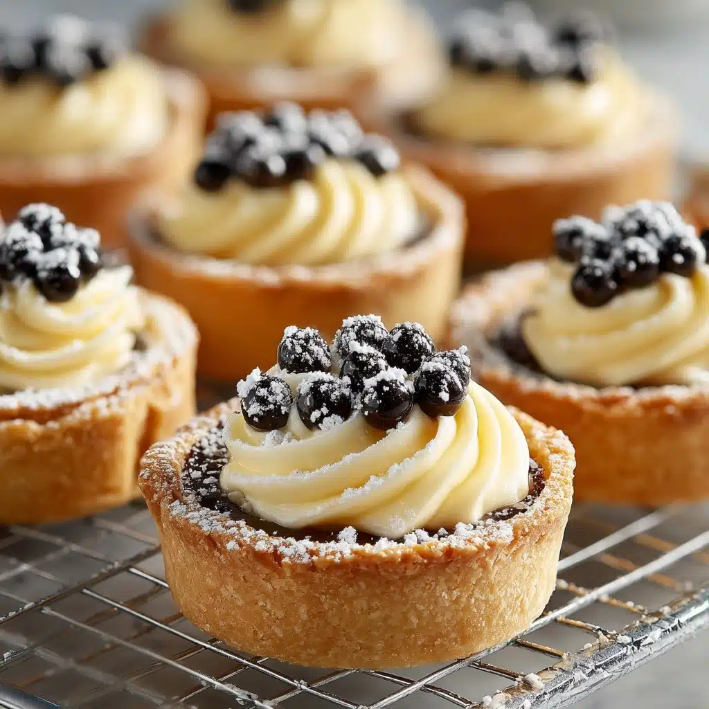 Mini Cannoli Bites Recipe